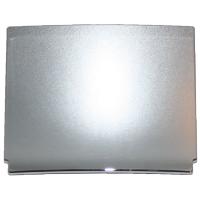 Blende Tresterschale Chrom Jura J9